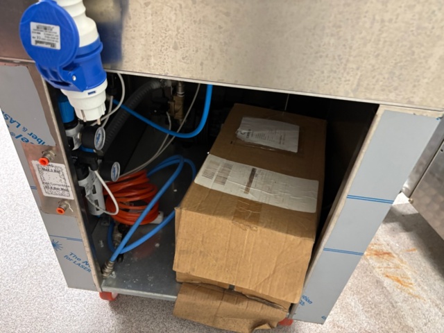 1356435-5 Vacuum packing machine - J Pack TSS125