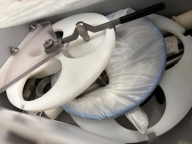 1356436-5 Meat grinder - Alexanderwerk CFN 30