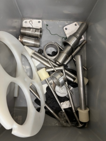 1356436-6 Meat grinder - Alexanderwerk CFN 30