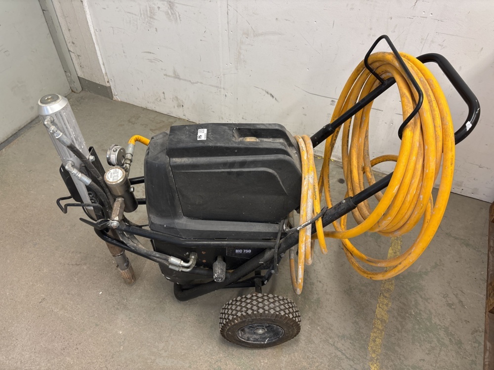1386820-2 High-pressure mixing sprayer, Wagner HC 750 - 2020