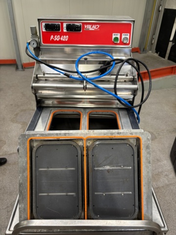 Vacuum packing machine - Valko P-SG420 - PS Auction - We value the ...