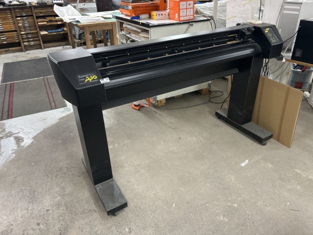 Cutting plotter SummaSign Pro T1300 - PS Auction - We value the future ...