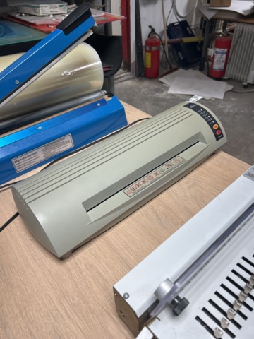 1297501-7 Laminator (hot laminator)