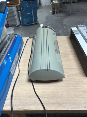1297501-10 Laminator (hot laminator)