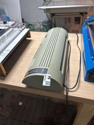 1297501-12 Laminator (hot laminator)