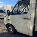 1199504-7 Mercedes-Benz Sprinter 316 CDI Chassi Cab Automatisk, 156hk, 2005