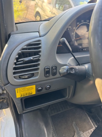 1199504-13 Mercedes-Benz Sprinter 316 CDI Chassi Cab Automatisk, 156hk, 2005