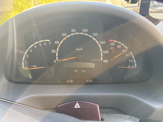 1199504-14 Mercedes-Benz Sprinter 316 CDI Chassi Cab Automatisk, 156hk, 2005