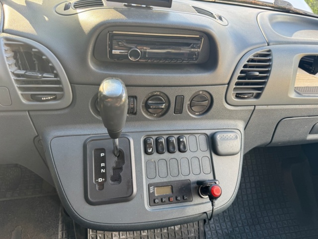 1199504-15 Mercedes-Benz Sprinter 316 CDI Chassi Cab Automatisk, 156hk, 2005