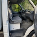 1199504-19 Mercedes-Benz Sprinter 316 CDI Chassi Cab Automatisk, 156hk, 2005