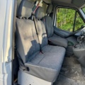 1199504-21 Mercedes-Benz Sprinter 316 CDI Chassi Cab Automatisk, 156hk, 2005