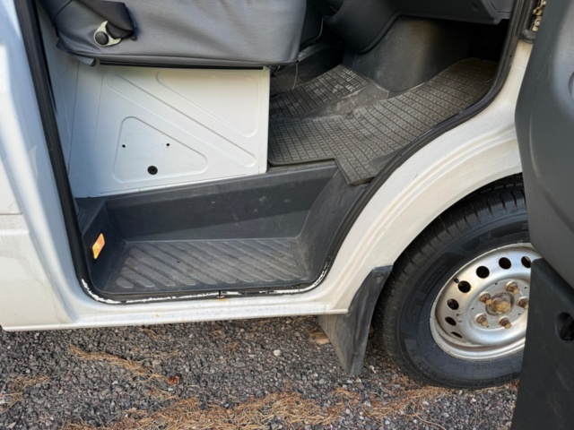 1199504-23 Mercedes-Benz Sprinter 316 CDI Chassi Cab Automatisk, 156hk, 2005