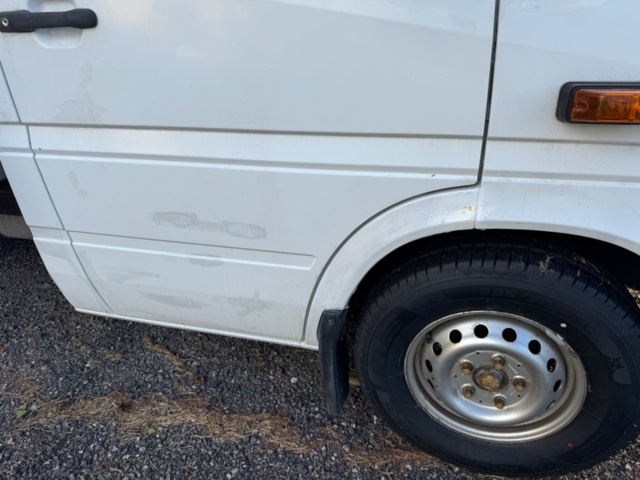 1199504-25 Mercedes-Benz Sprinter 316 CDI Chassi Cab Automatisk, 156hk, 2005