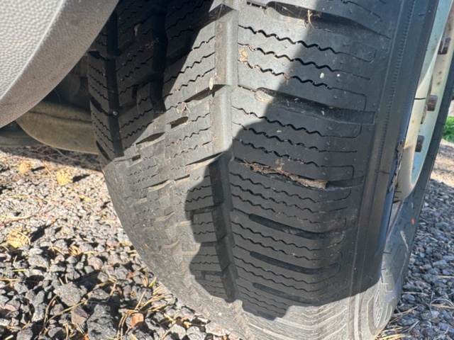 1199504-31 Mercedes-Benz Sprinter 316 CDI Chassi Cab Automatisk, 156hk, 2005