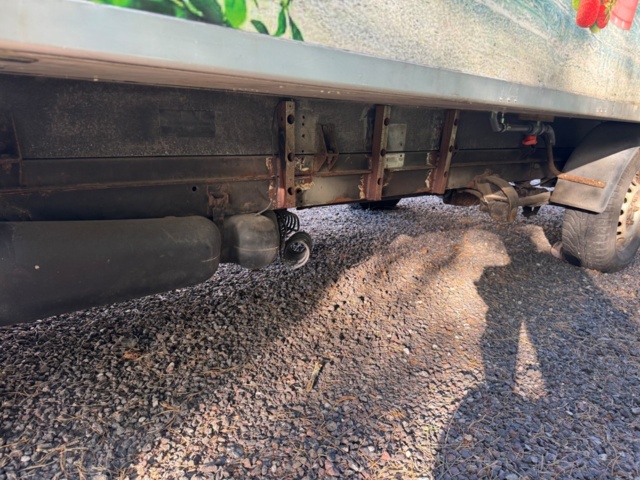 1199504-32 Mercedes-Benz Sprinter 316 CDI Chassi Cab Automatisk, 156hk, 2005