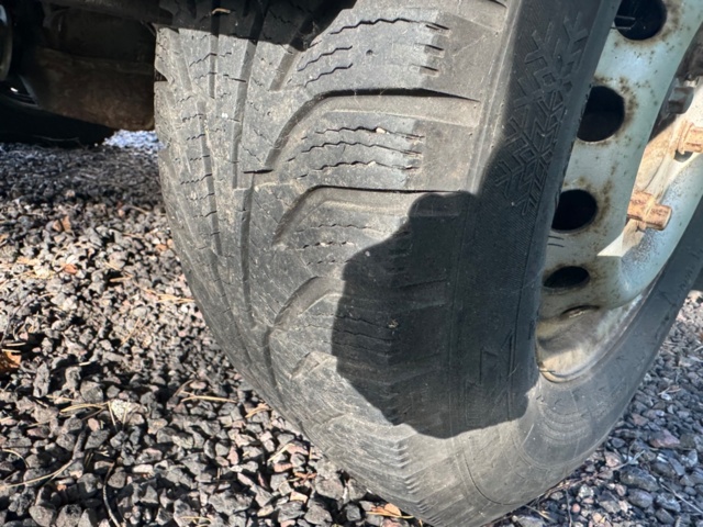 1199504-33 Mercedes-Benz Sprinter 316 CDI Chassi Cab Automatisk, 156hk, 2005