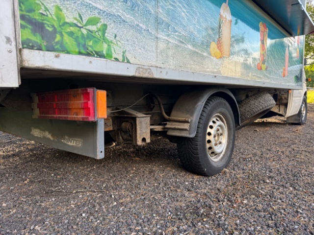 1199504-39 Mercedes-Benz Sprinter 316 CDI Chassi Cab Automatisk, 156hk, 2005