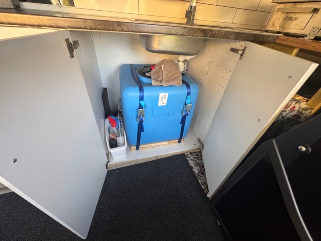 1199504-62 Mercedes-Benz Sprinter 316 CDI Chassi Cab Automatisk, 156hk, 2005