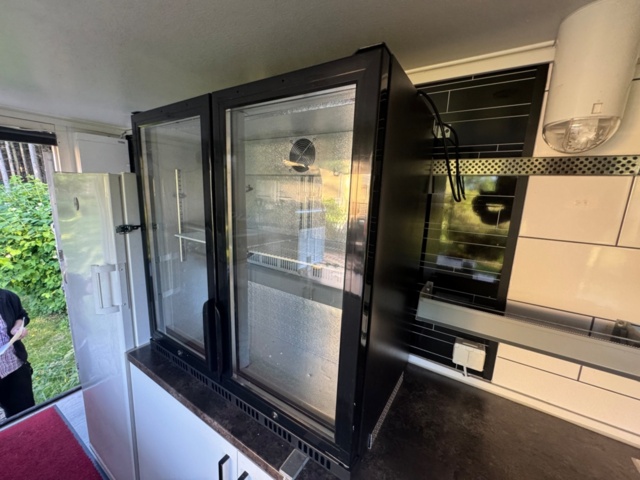 1199504-64 Mercedes-Benz Sprinter 316 CDI Chassi Cab Automatisk, 156hk, 2005