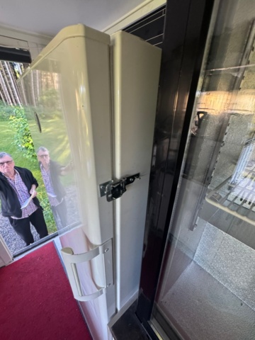 1199504-65 Mercedes-Benz Sprinter 316 CDI Chassi Cab Automatisk, 156hk, 2005