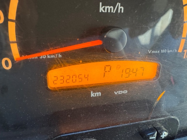 1199504-76 Mercedes-Benz Sprinter 316 CDI Chassi Cab Automatisk, 156hk, 2005