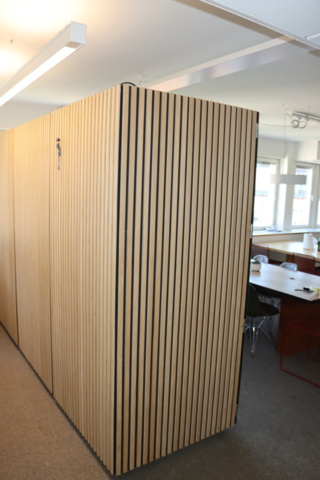 1174494-3 Telephone booth Mutebox One