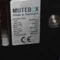 1174494-7 Telephone booth Mutebox One
