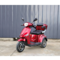 1386673-1 Walking Scooter Eco Zone - Red 800W