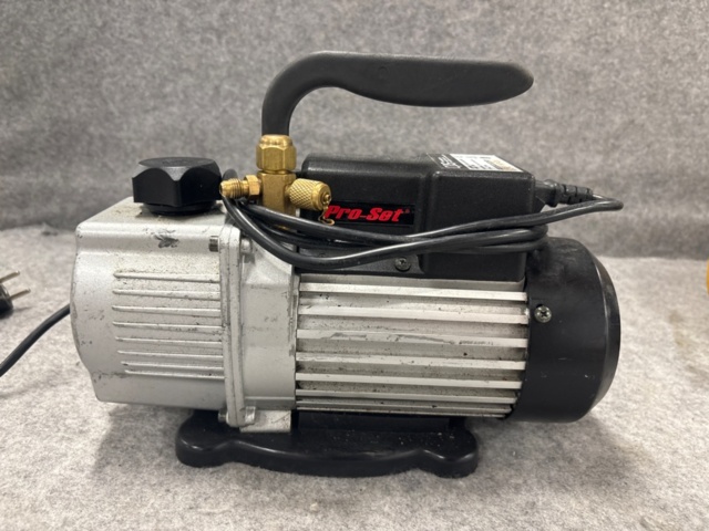 1367448-4 Proset CPS, vaccum pump CPS VP20E