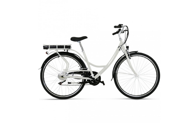 1387874-3 Elcykel Dam 28" | 7 växlar | 250W - 10,4Ah | Lyfco Elinor