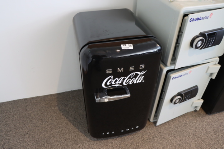 1174508-2 Coca-Cola fridge SMEG