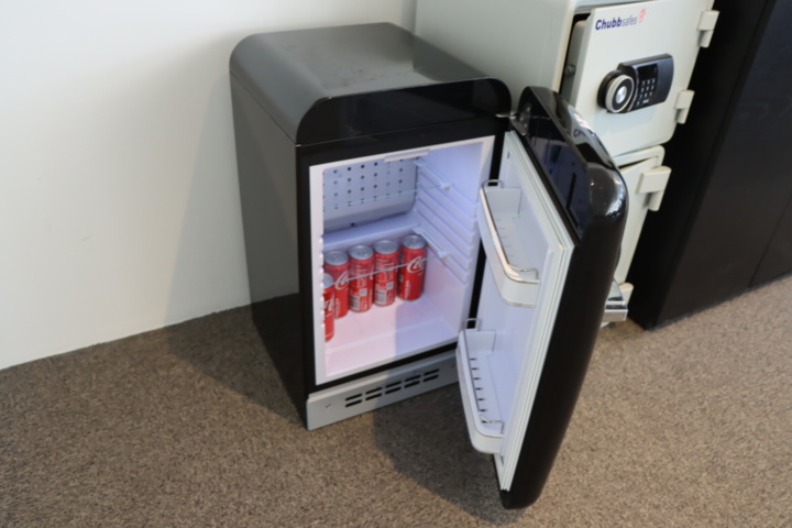 1174508-3 Coca-Cola fridge SMEG