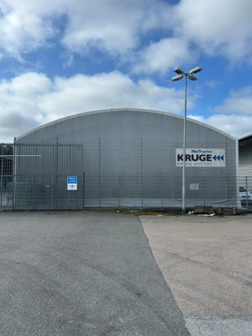 1343756-1 PMH Torrluftlager / Lagerhall