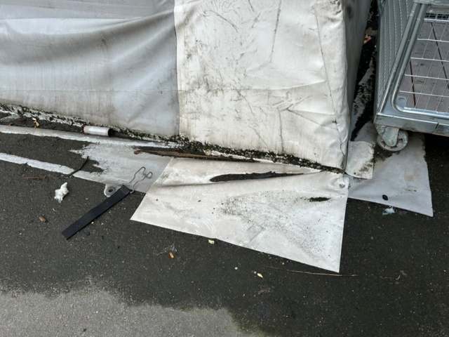 1343756-4 PMH Torrluftlager / Lagerhall