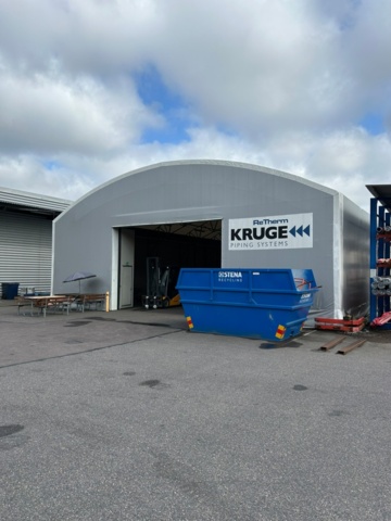 1343756-6 PMH Torrluftlager / Lagerhall