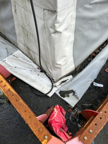 1343756-9 PMH Torrluftlager / Lagerhall