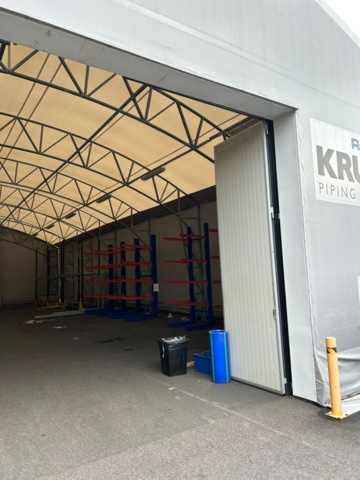 1343756-10 PMH Torrluftlager / Lagerhall