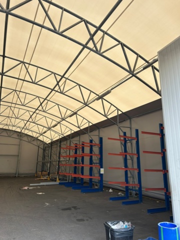 1343756-13 PMH Torrluftlager / Lagerhall