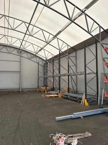 1343756-15 PMH Torrluftlager / Lagerhall