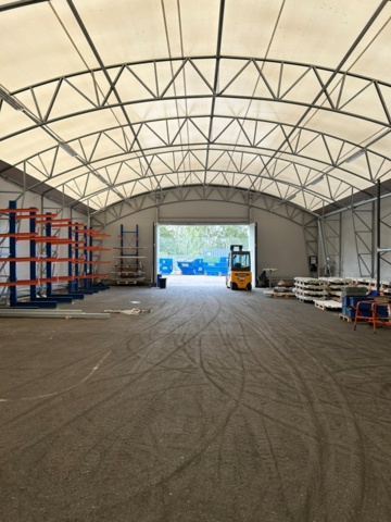 1343756-19 PMH Torrluftlager / Lagerhall