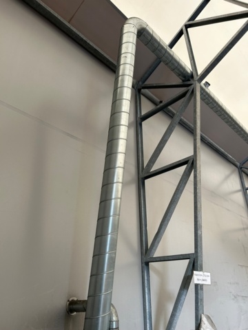 1343756-22 PMH Torrluftlager / Lagerhall