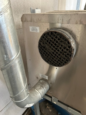 1343756-23 PMH Torrluftlager / Lagerhall