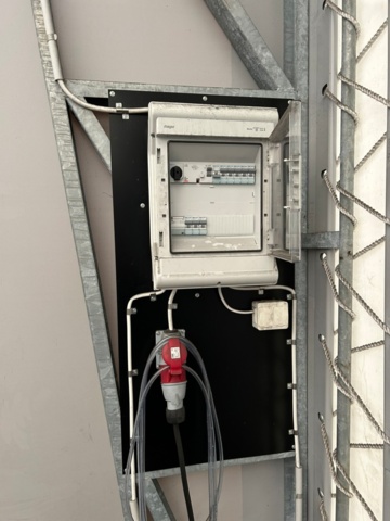 1343756-24 PMH Torrluftlager / Lagerhall