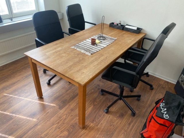 1389449-1 Everything in the lunchroom - Furniture