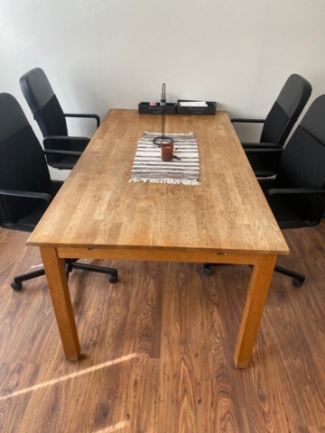 1389449-2 Everything in the lunchroom - Furniture