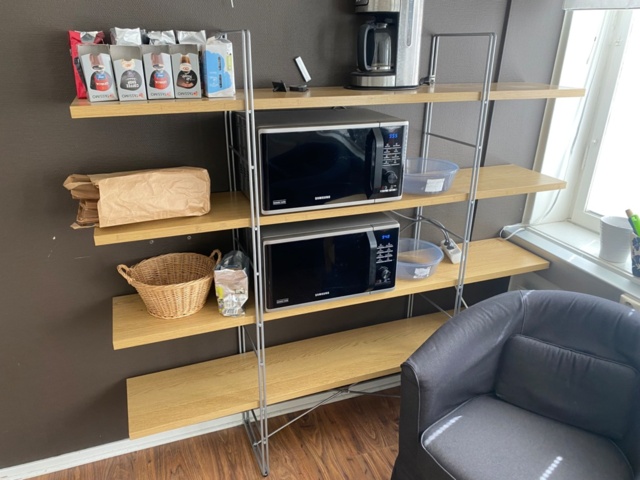 1389449-8 Everything in the lunchroom - Furniture