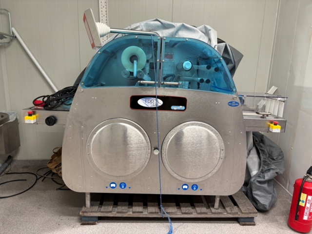 1367476-1 Förpackningsmaskin - Gruppo Fabbri TopLid B-241