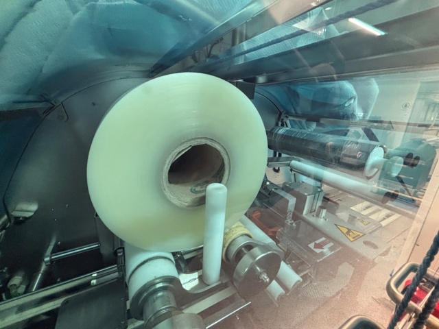 1367476-2 Förpackningsmaskin - Gruppo Fabbri TopLid B-241