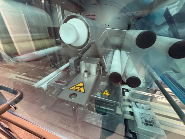 1367476-3 Förpackningsmaskin - Gruppo Fabbri TopLid B-241