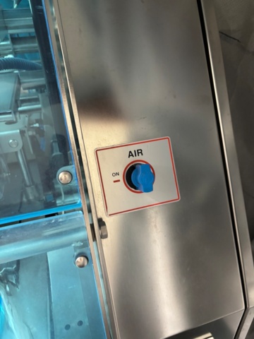 1367476-5 Förpackningsmaskin - Gruppo Fabbri TopLid B-241